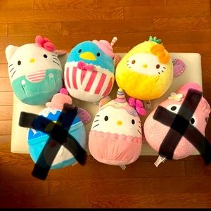 Sanrio Hello Kitty&Friends Squishmallows